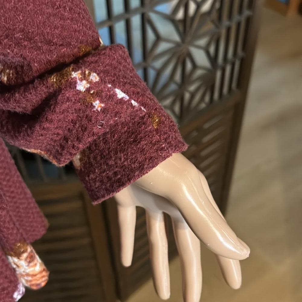 NWT MAURICES WRAP/ CARDIGAN 3XL - Picture 2 of 10